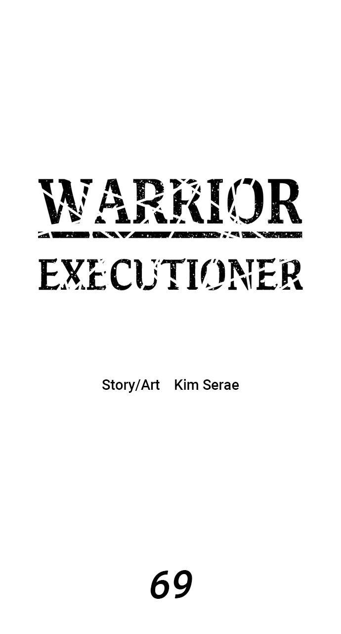Read Warrior Executioner Manga Online