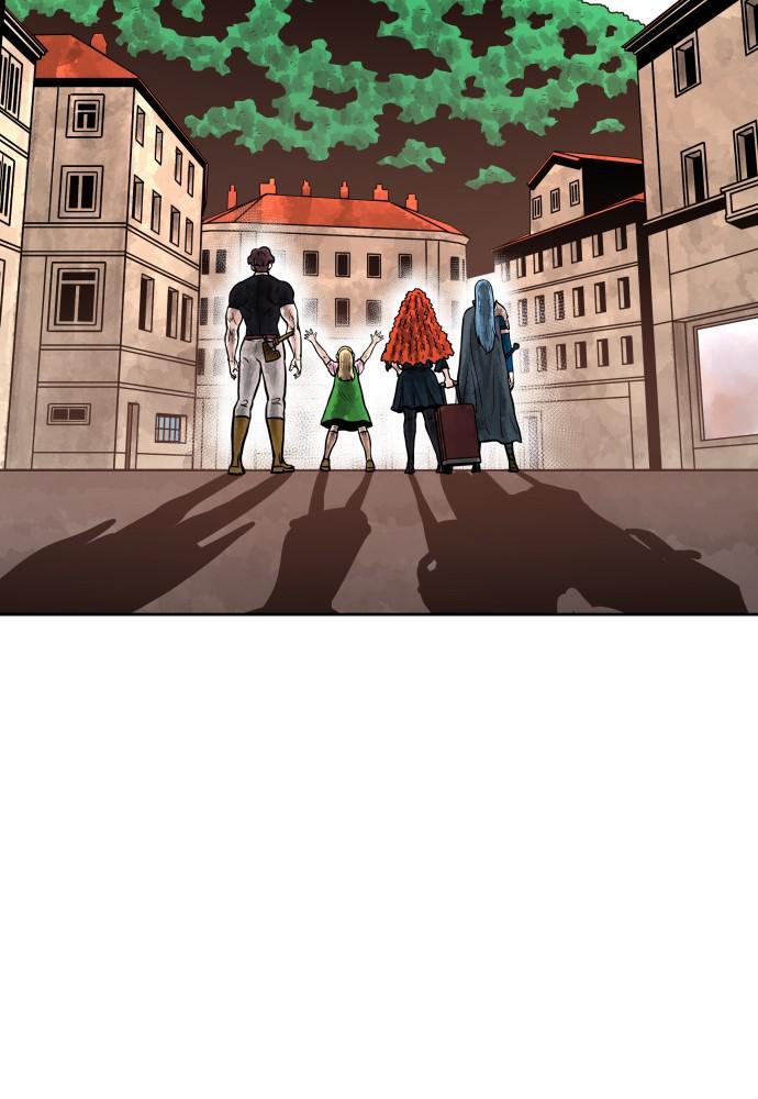 Read Warrior Executioner Manga Online