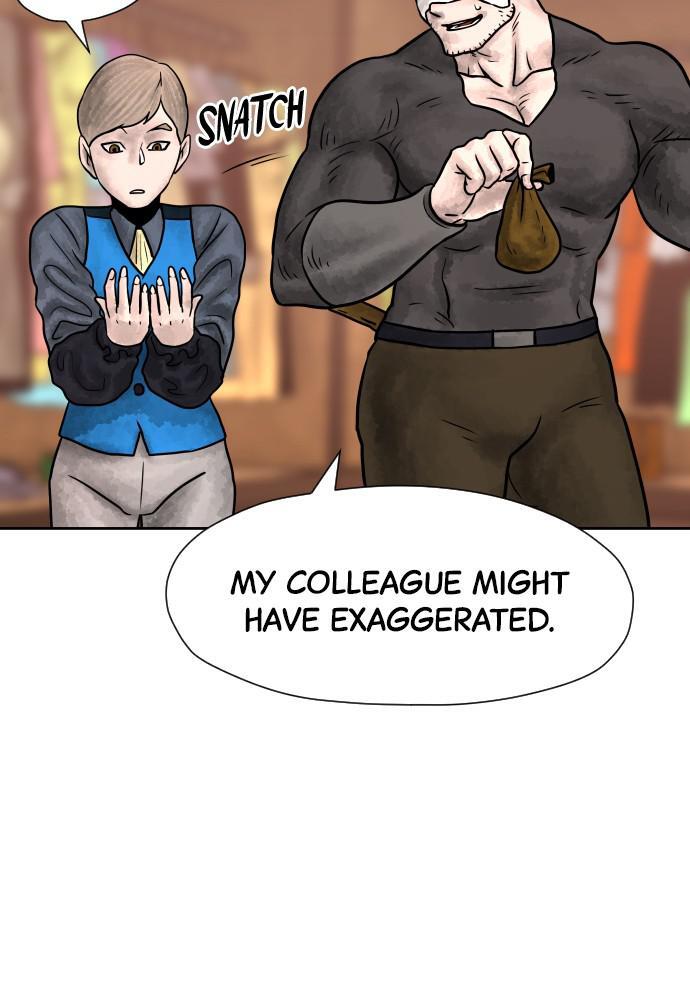 Read Warrior Executioner Manga Online