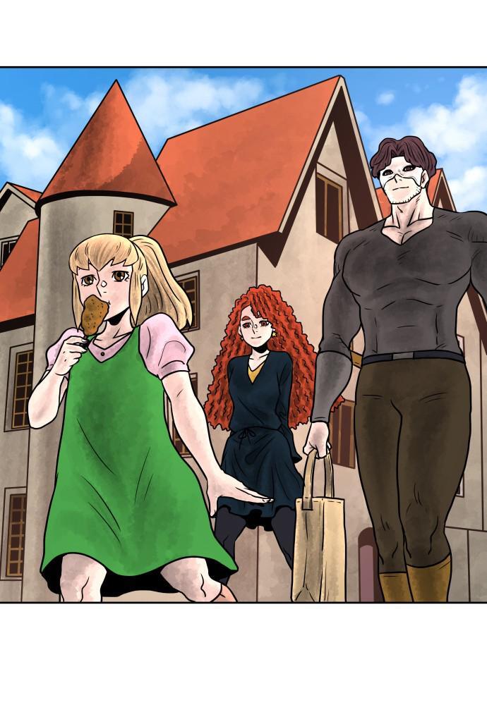 Read Warrior Executioner Manga Online