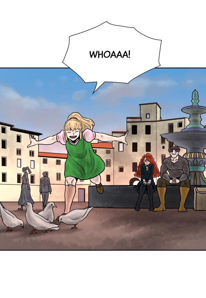 Read Warrior Executioner Manga Online
