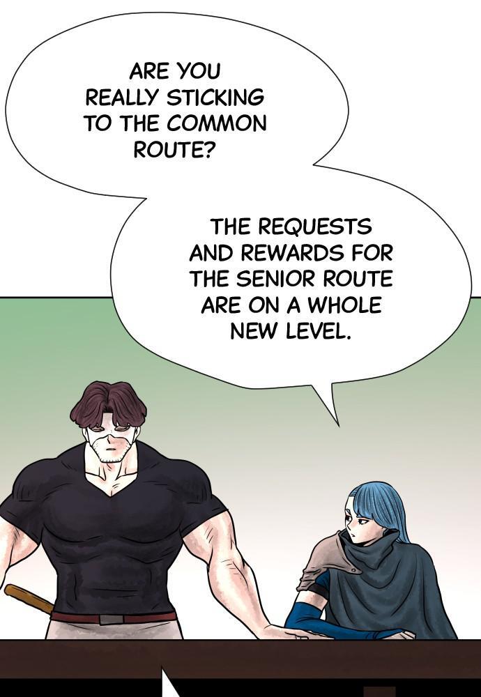 Read Warrior Executioner Manga Online