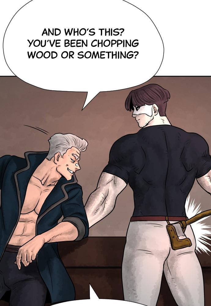 Read Warrior Executioner Manga Online