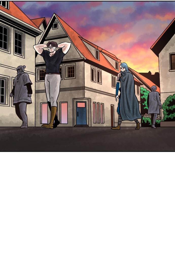 Read Warrior Executioner Manga Online