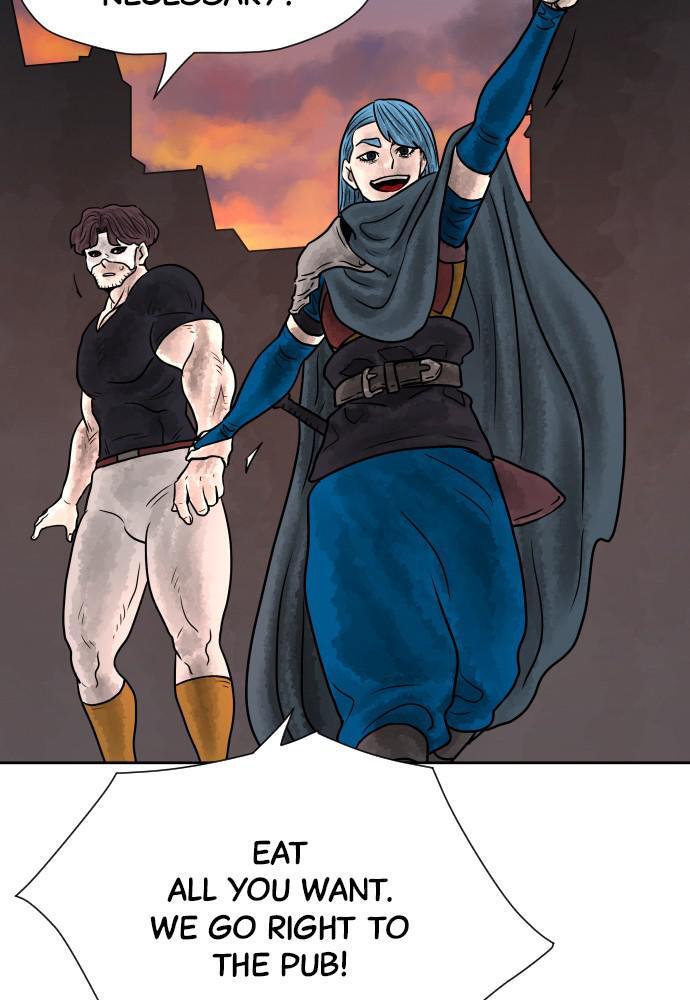 Read Warrior Executioner Manga Online