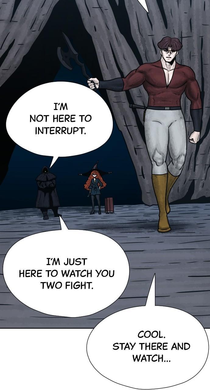 Read Warrior Executioner Manga Online