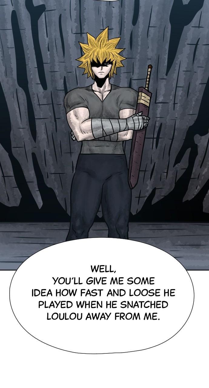 Read Warrior Executioner Manga Online
