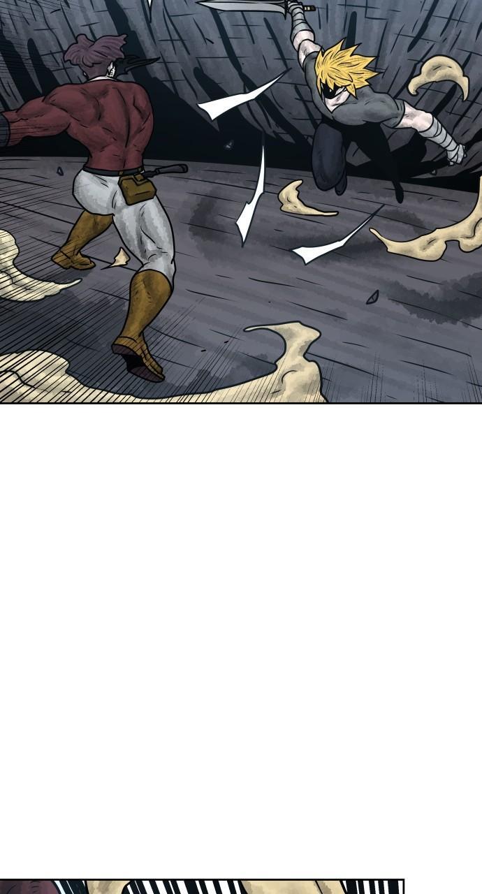 Read Warrior Executioner Manga Online