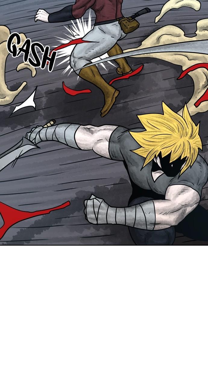 Read Warrior Executioner Manga Online