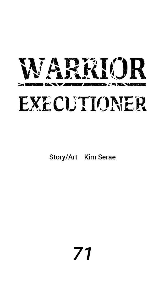 Read Warrior Executioner Manga Online