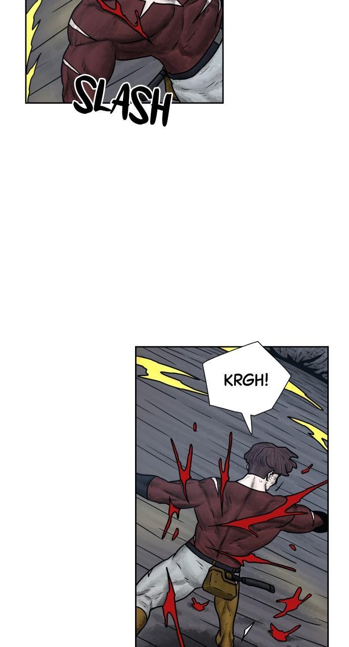 Read Warrior Executioner Manga Online