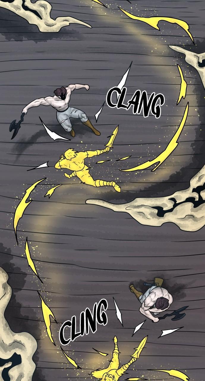 Read Warrior Executioner Manga Online