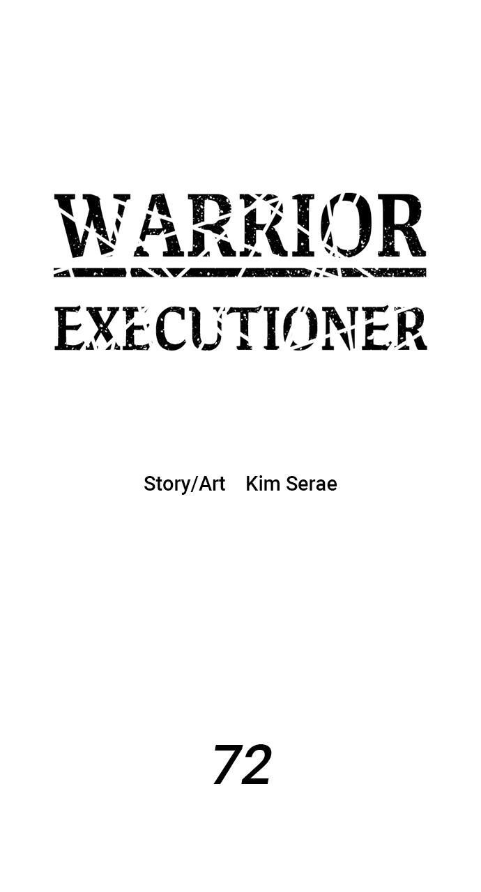 Read Warrior Executioner Manga Online