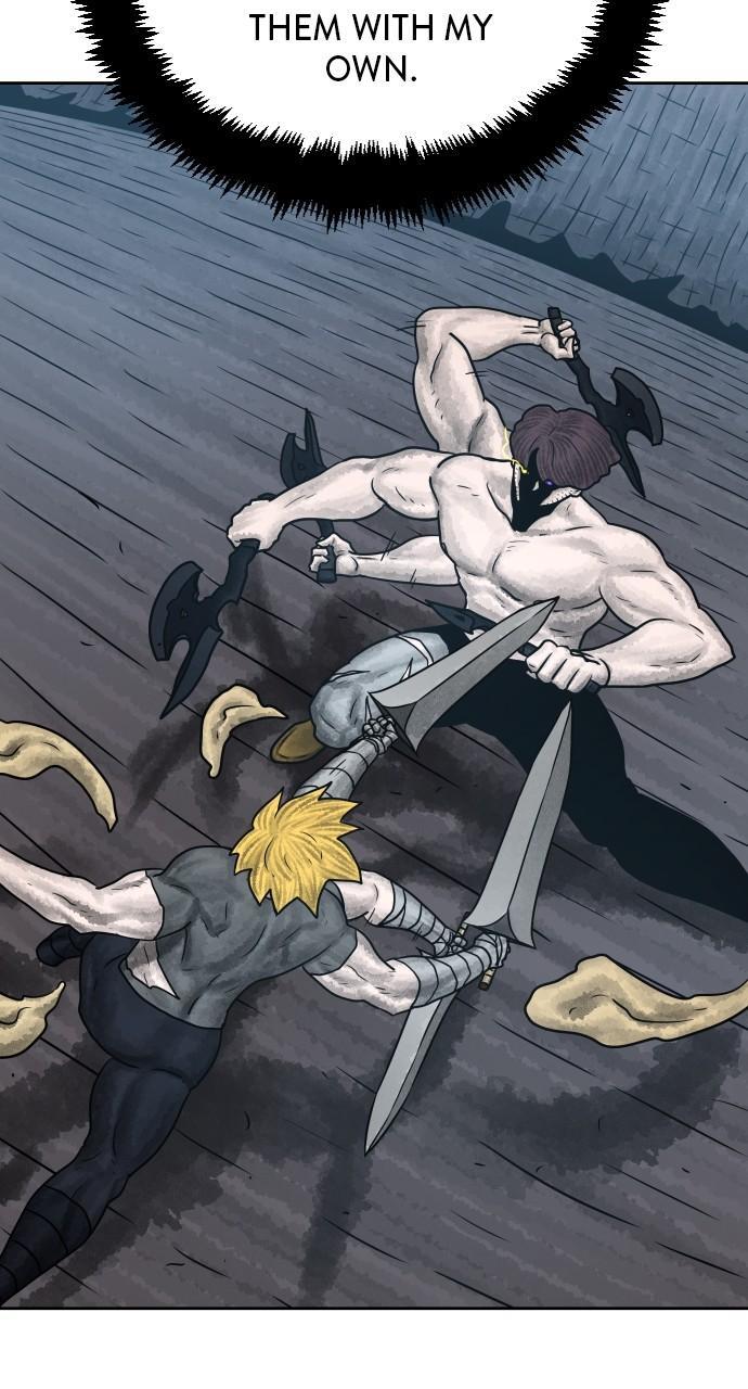Read Warrior Executioner Manga Online