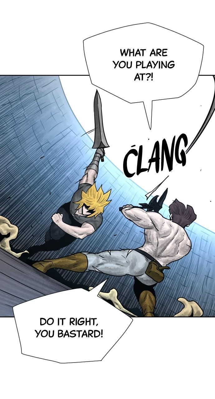 Read Warrior Executioner Manga Online