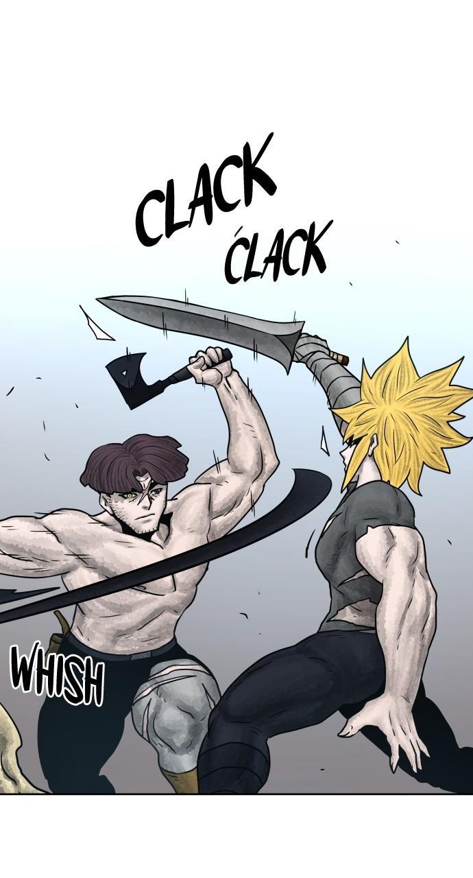 Read Warrior Executioner Manga Online