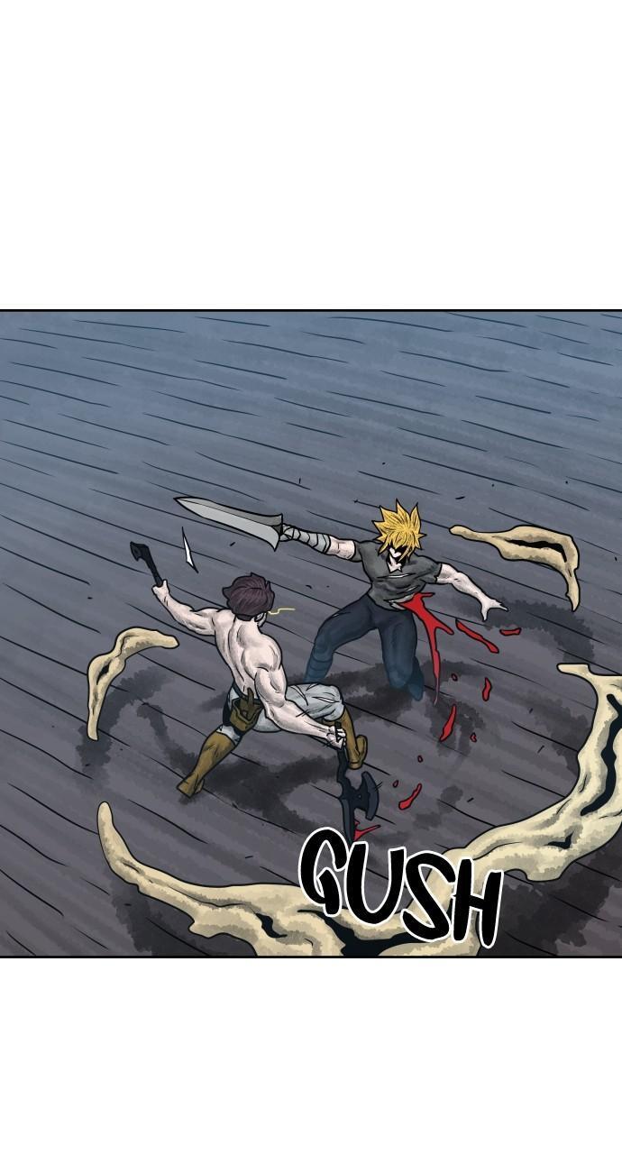 Read Warrior Executioner Manga Online