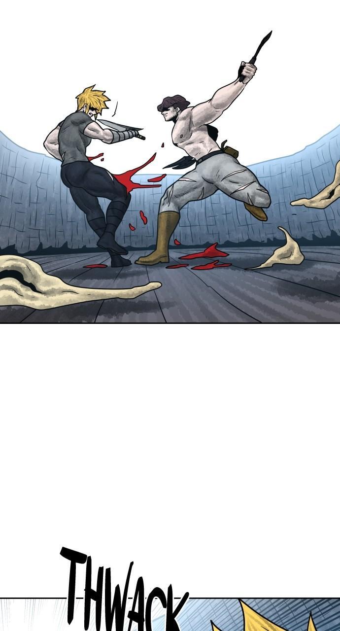 Read Warrior Executioner Manga Online