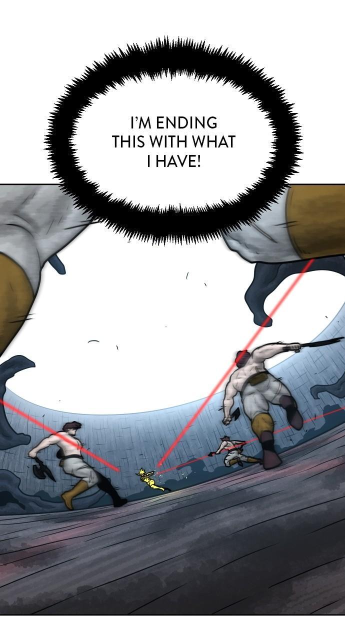 Read Warrior Executioner Manga Online