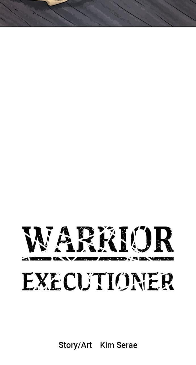 Read Warrior Executioner Manga Online