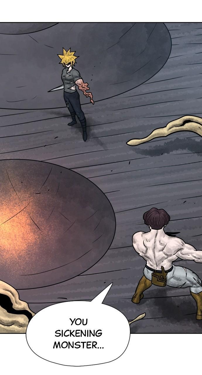 Read Warrior Executioner Manga Online