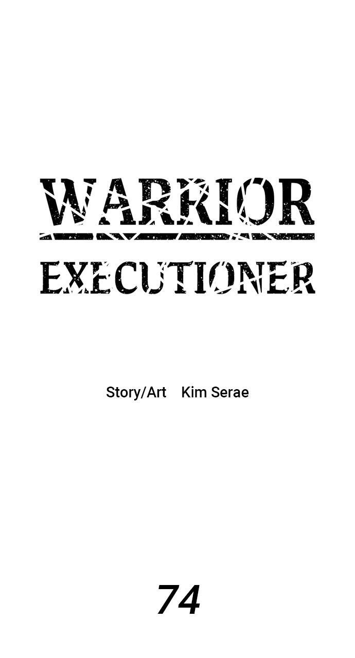 Read Warrior Executioner Manga Online