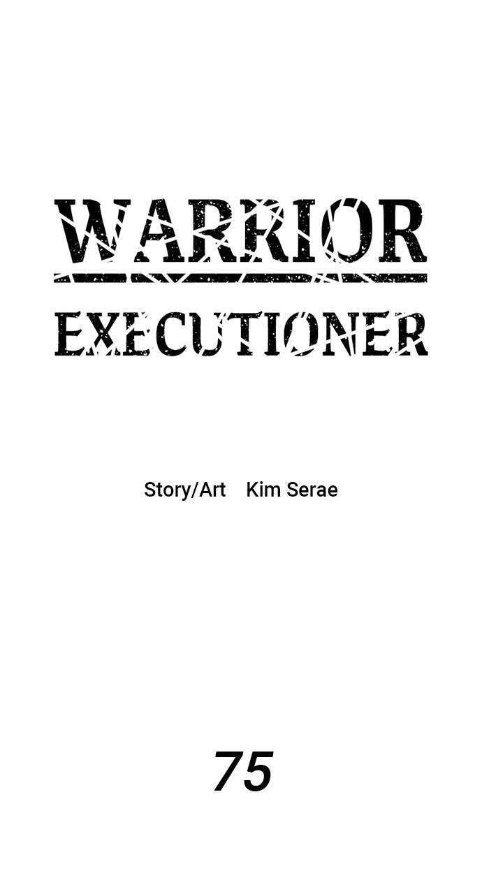 Read Warrior Executioner Manga Online