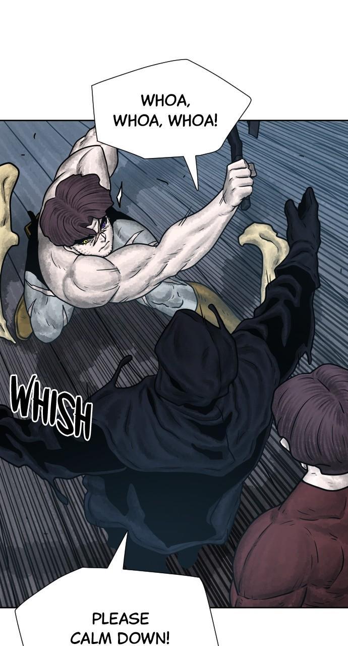 Read Warrior Executioner Manga Online