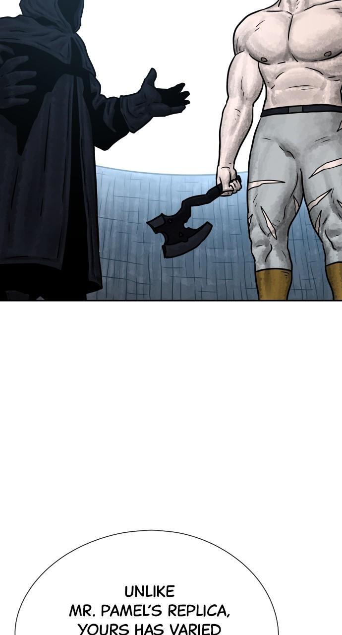 Read Warrior Executioner Manga Online