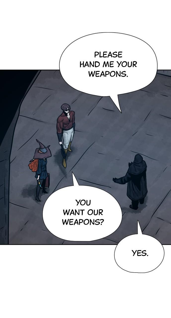 Read Warrior Executioner Manga Online