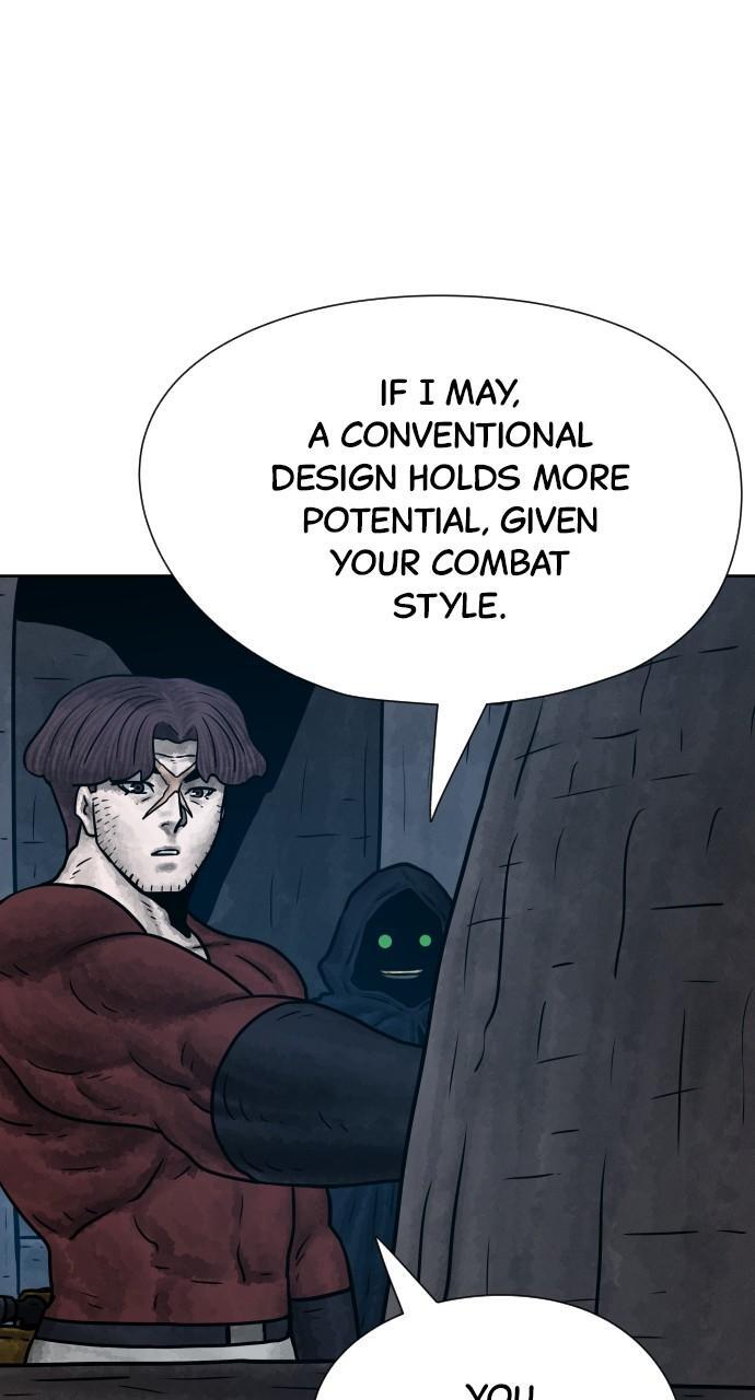 Read Warrior Executioner Manga Online