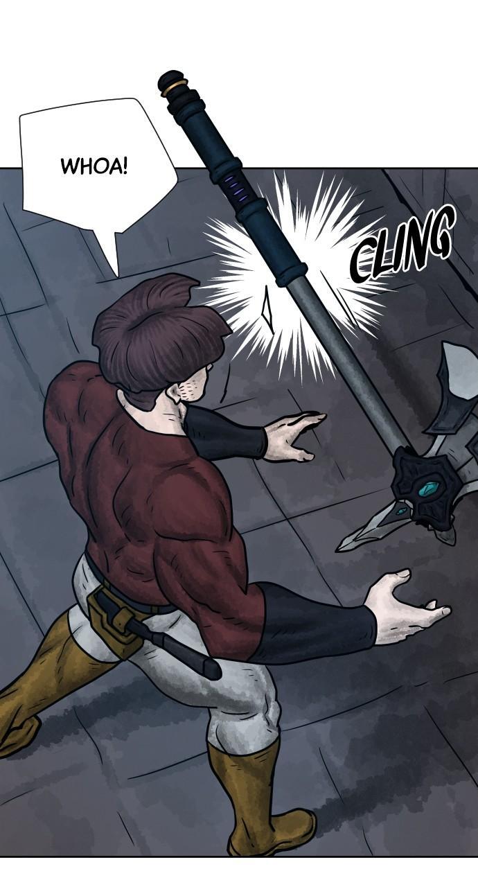 Read Warrior Executioner Manga Online