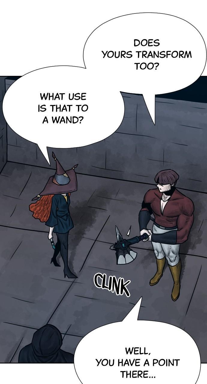 Read Warrior Executioner Manga Online