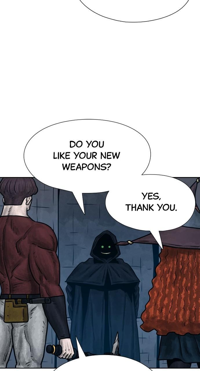 Read Warrior Executioner Manga Online