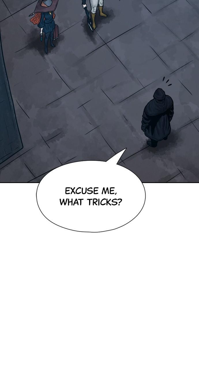 Read Warrior Executioner Manga Online