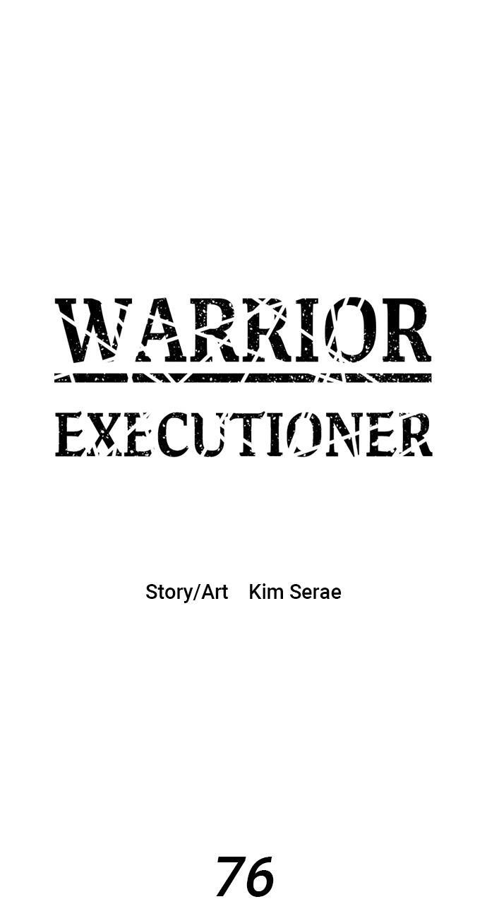 Read Warrior Executioner Manga Online
