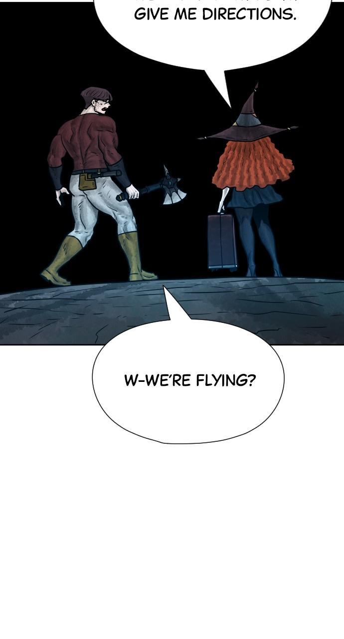 Read Warrior Executioner Manga Online