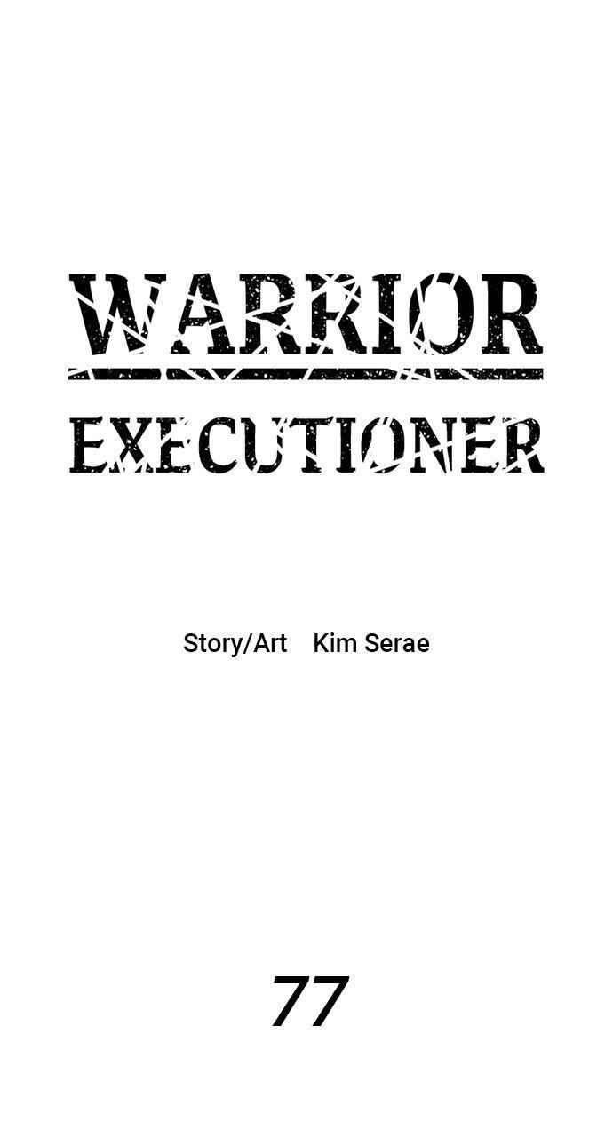 Read Warrior Executioner Manga Online