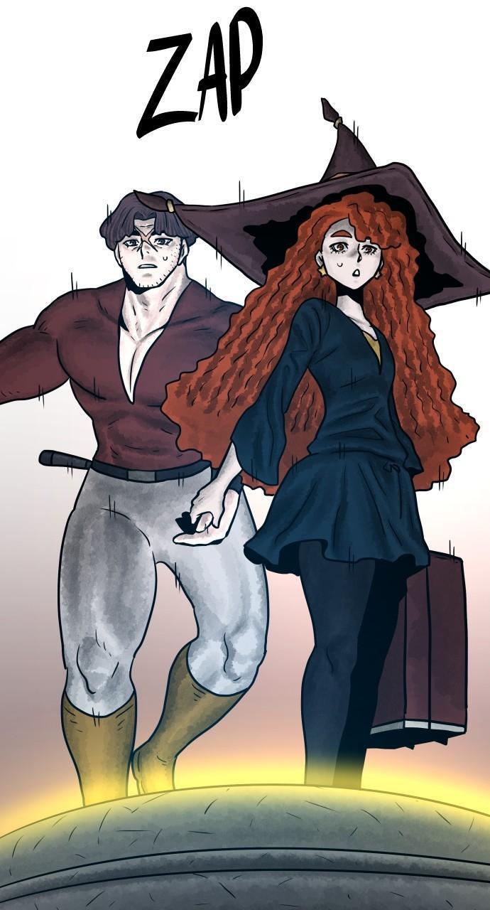 Read Warrior Executioner Manga Online