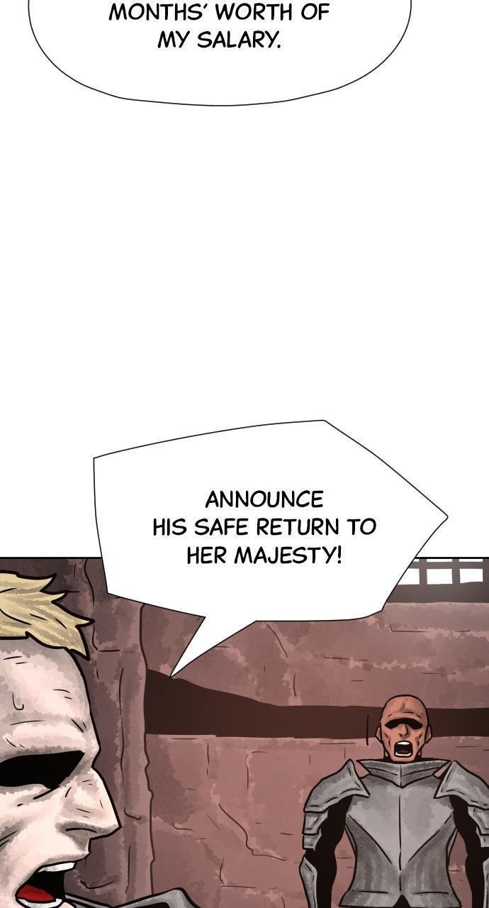 Read Warrior Executioner Manga Online