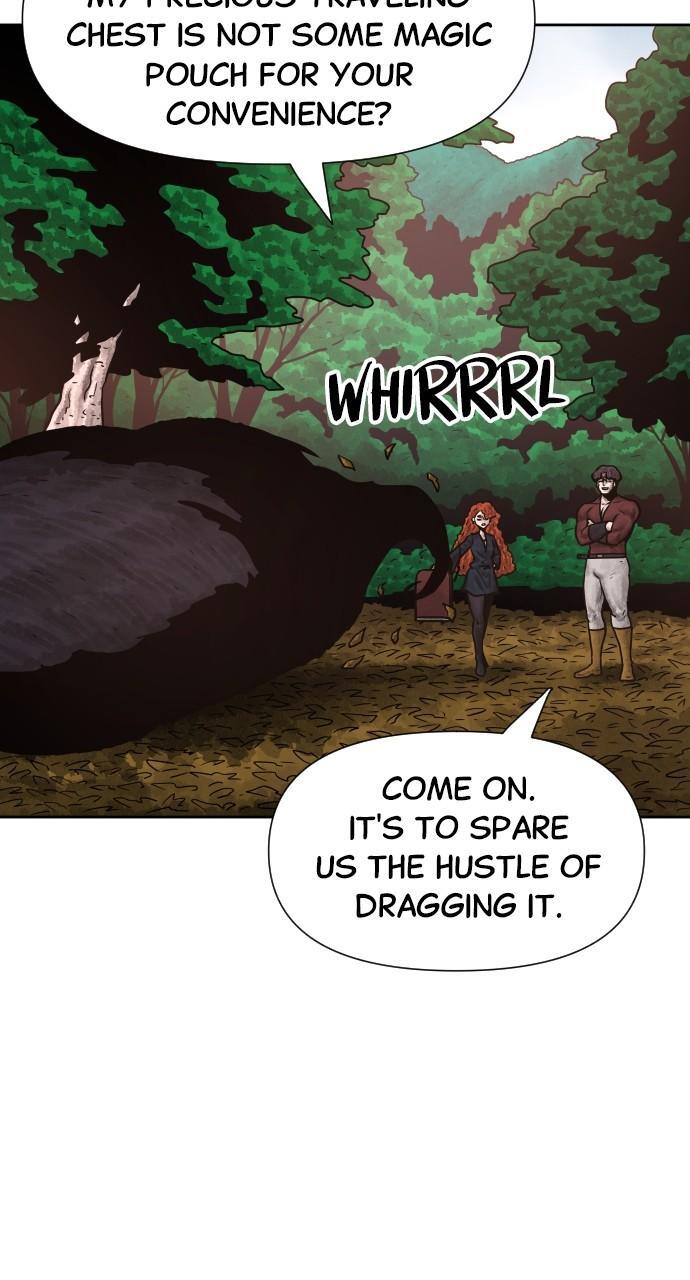 Read Warrior Executioner Manga Online