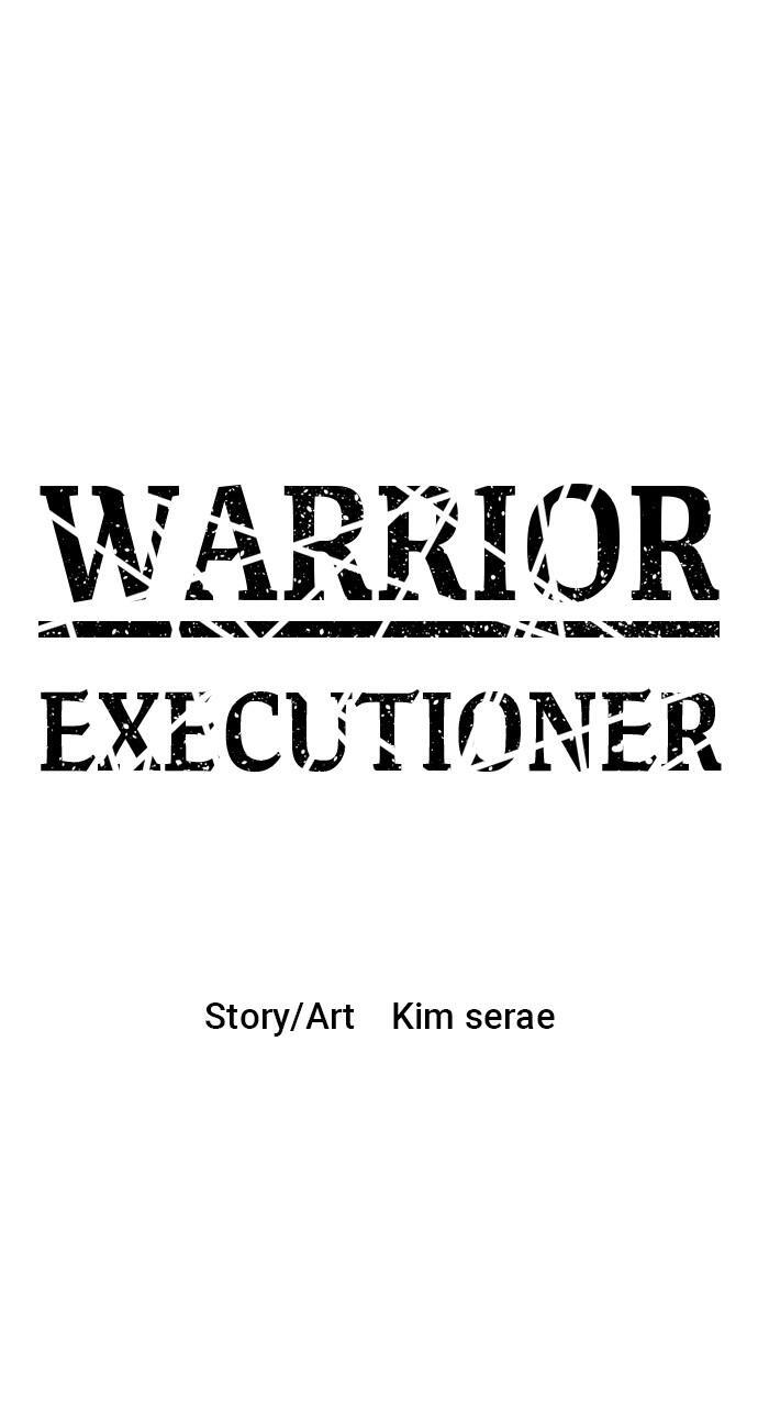 Read Warrior Executioner Manga Online