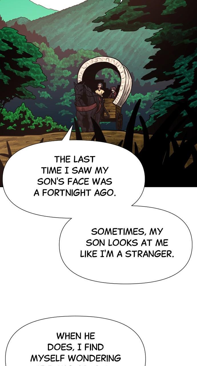 Read Warrior Executioner Manga Online