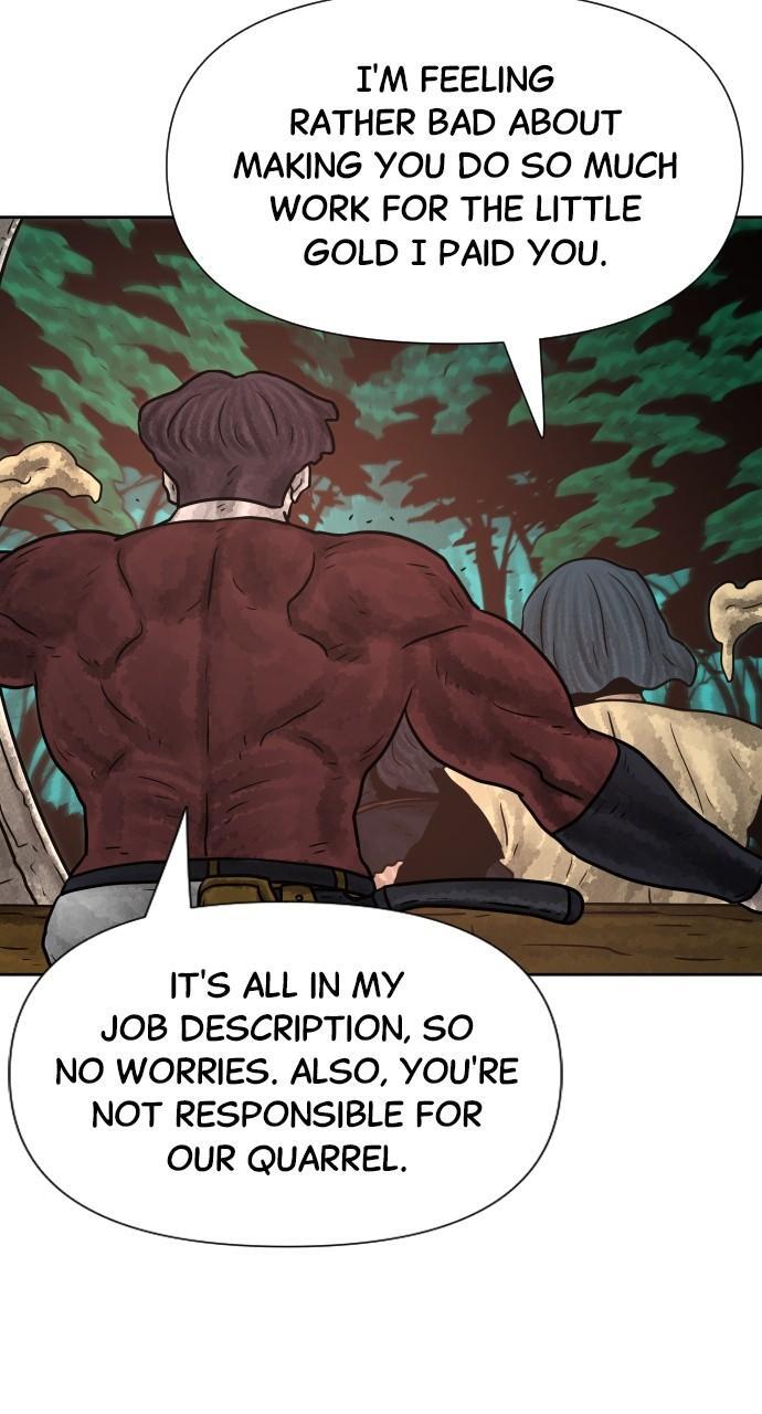 Read Warrior Executioner Manga Online