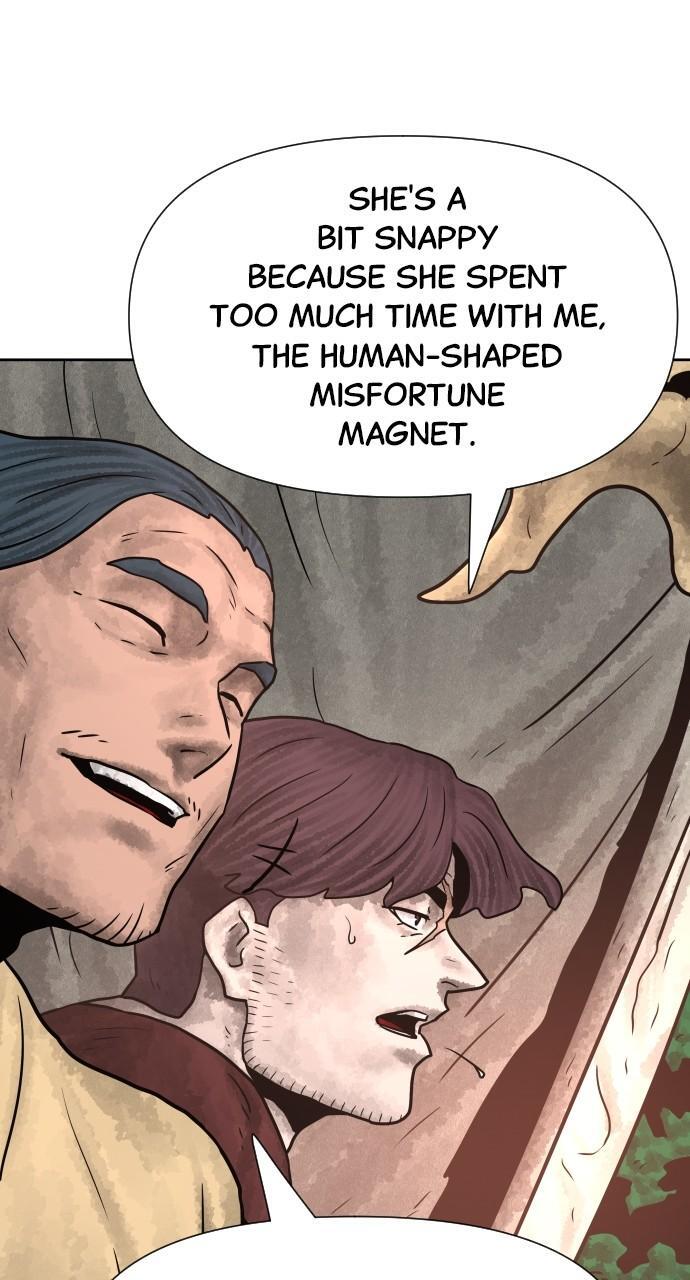 Read Warrior Executioner Manga Online