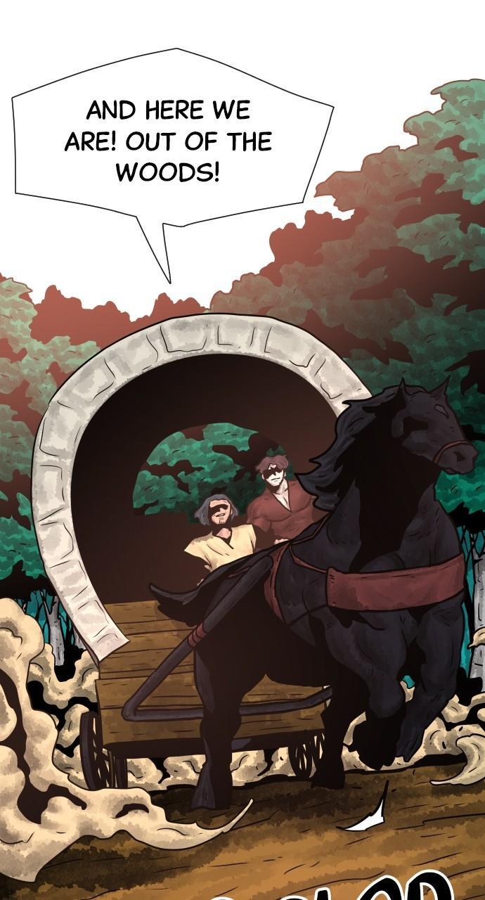 Read Warrior Executioner Manga Online