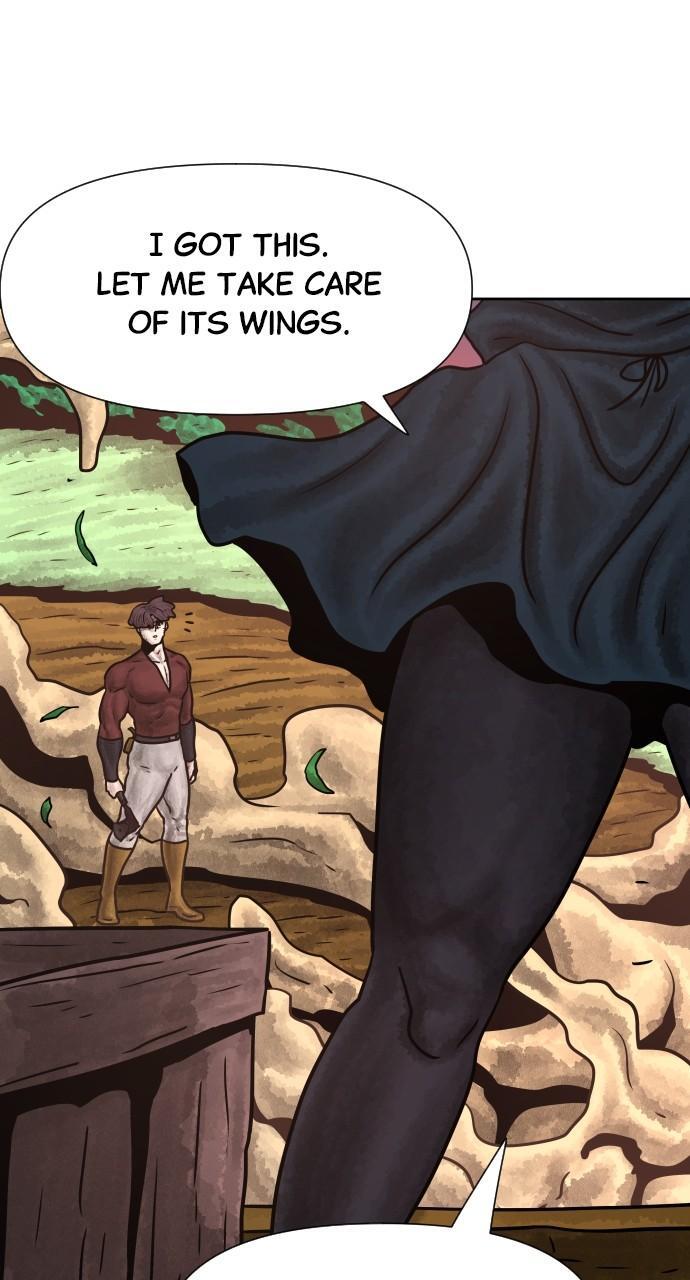 Read Warrior Executioner Manga Online