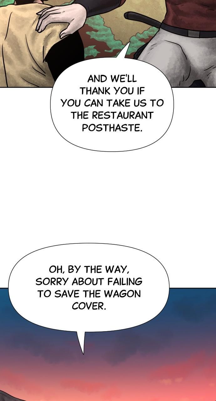 Read Warrior Executioner Manga Online