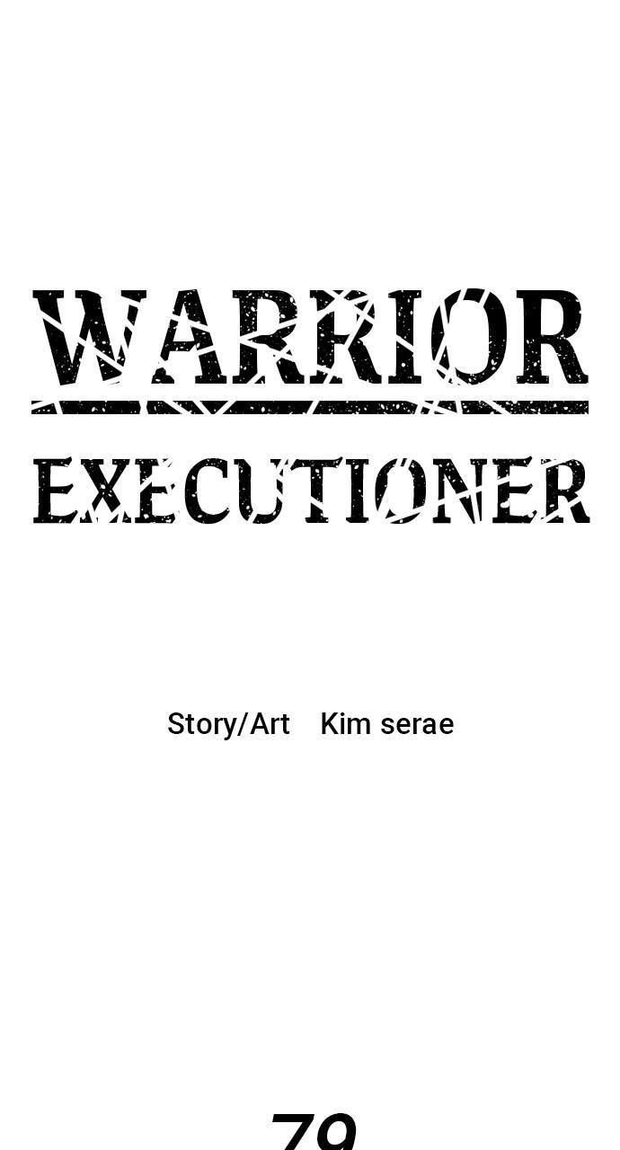 Read Warrior Executioner Manga Online