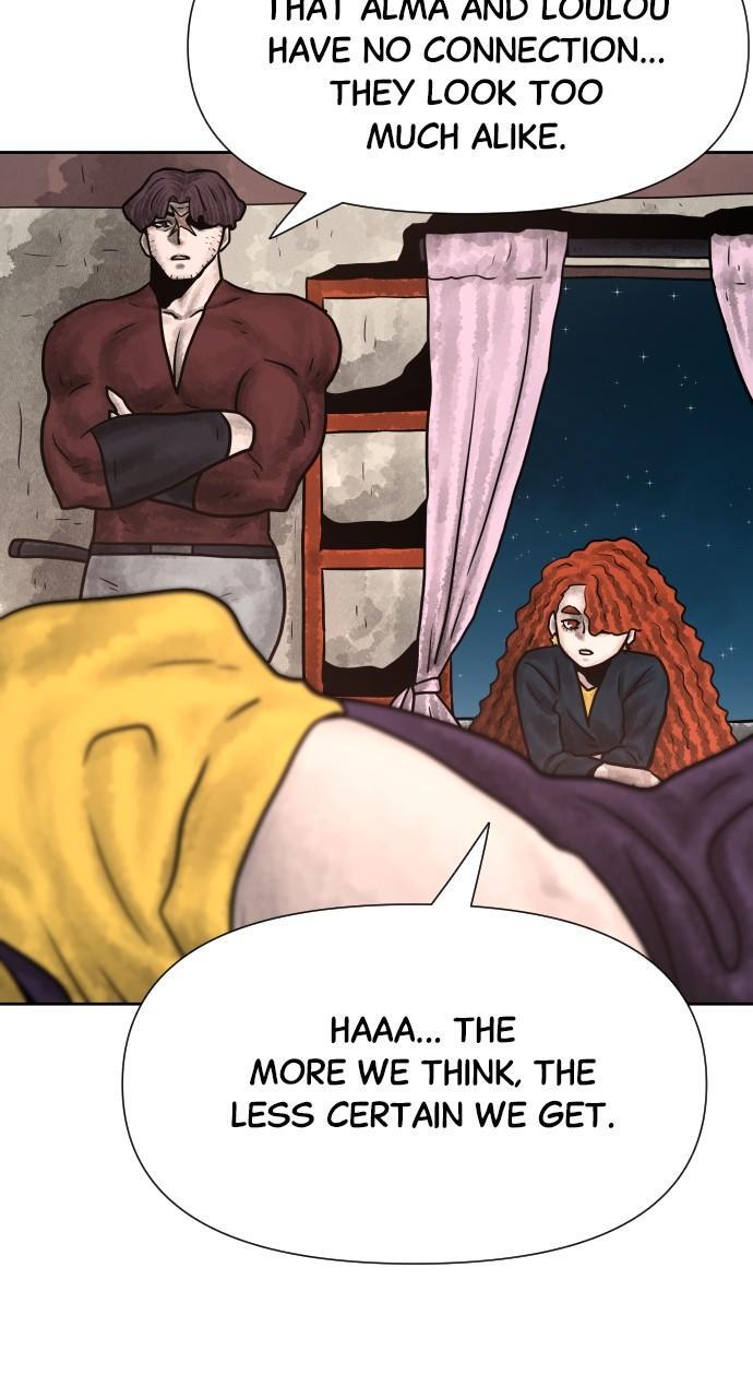 Read Warrior Executioner Manga Online
